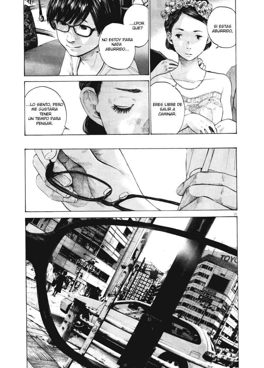 Oyasumi Punpun Capítulo 146 - página 15