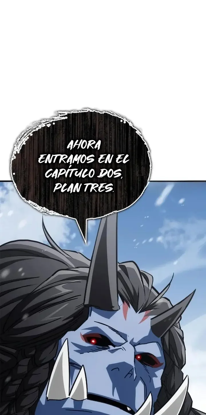 El Rey Demonio Abrumado Por Héroes Capítulo 50 - página 44