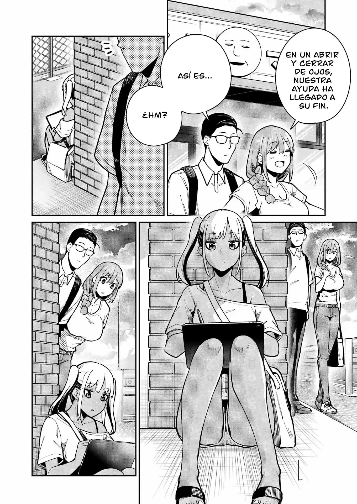 TAMAGAWA-SAN DETEMASHITA? Capítulo 19 - página 4