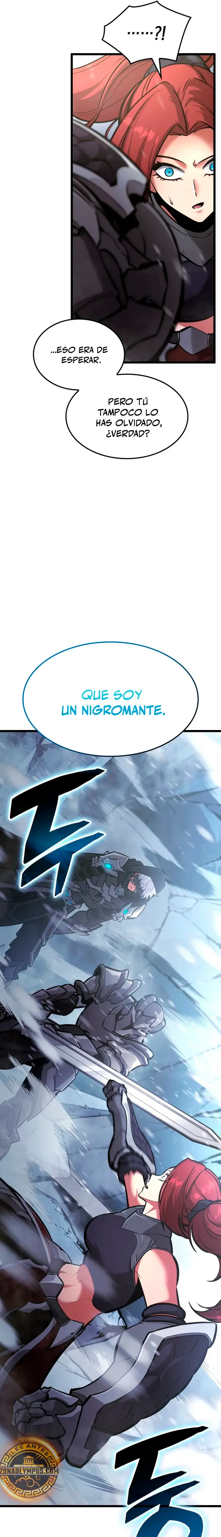 Emperador Del Juego en Solitario Capítulo 69 - página 16