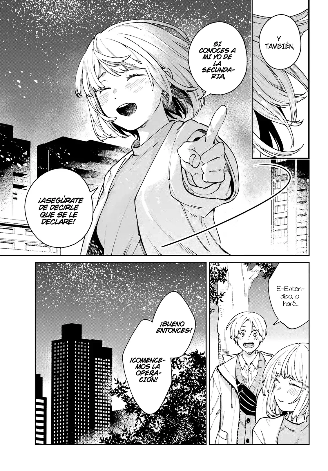 Kimi ni nidome no sayonara wo Capítulo 11 - página 27