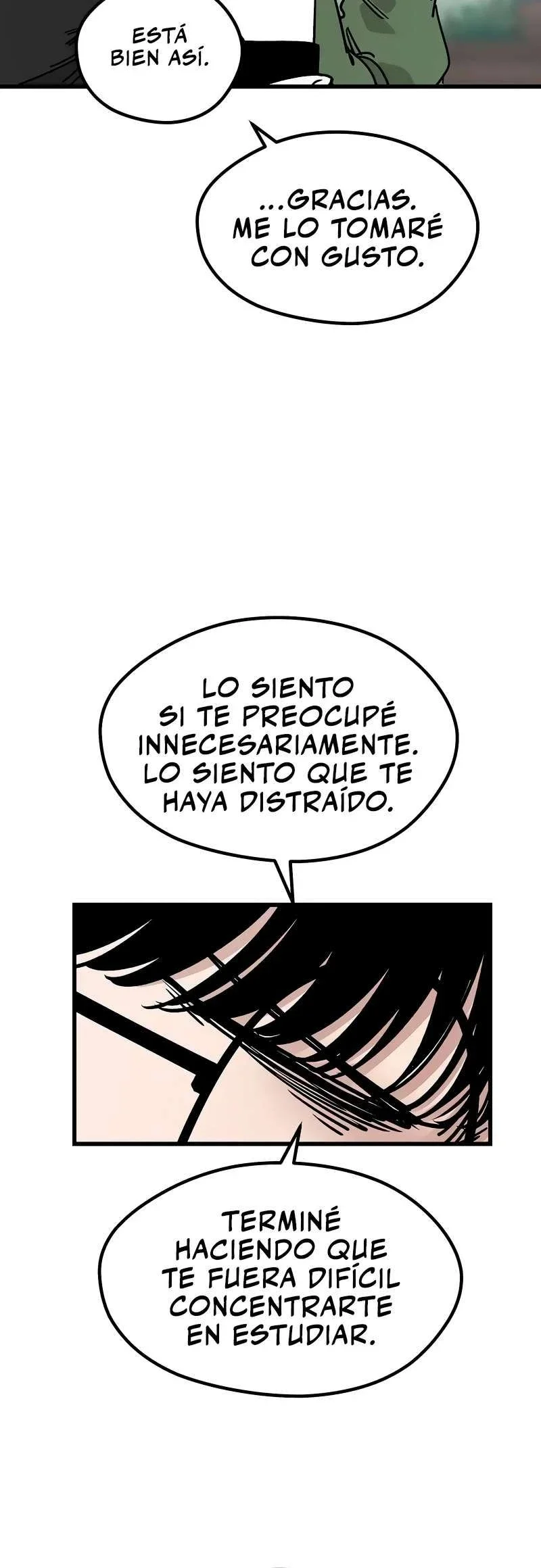 No Estudio Para Hacerlo! Capítulo 34 - página 4