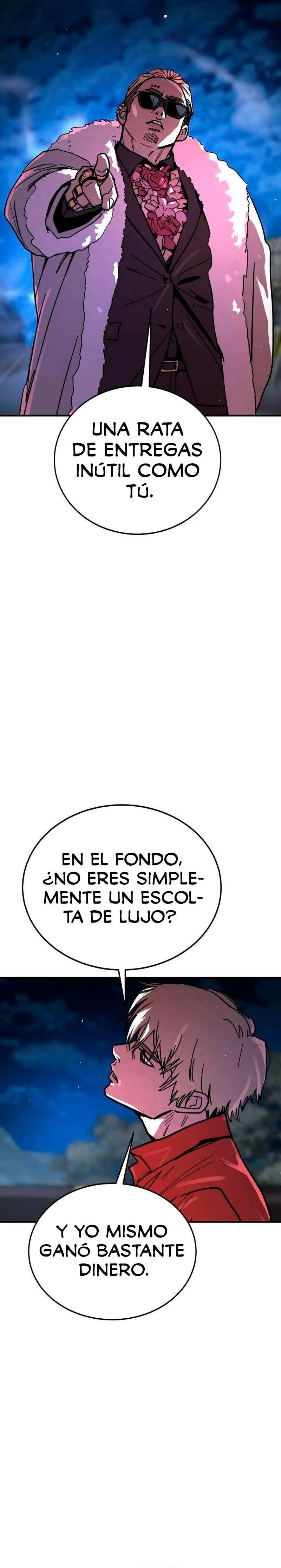 Fight Delivery Capítulo 16 - página 18