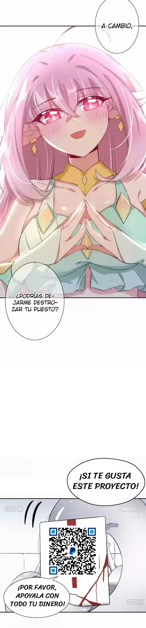 ¡TRABAJANDO HORAS EXTRAS PARA DESTRUIR EL MUNDO! Capítulo 17 - página 10