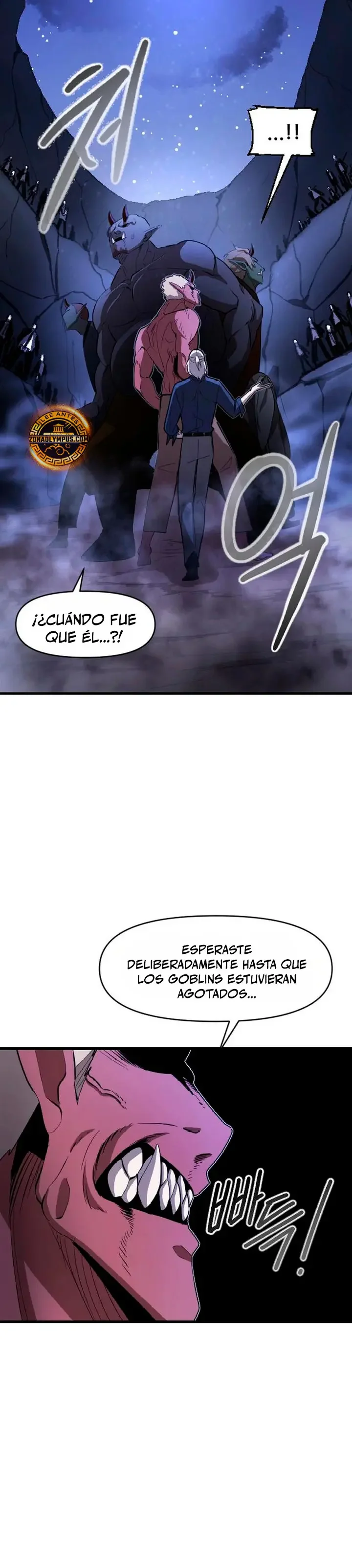 La Aniquiliación Del Sendero Celestial Capítulo 5 - página 34