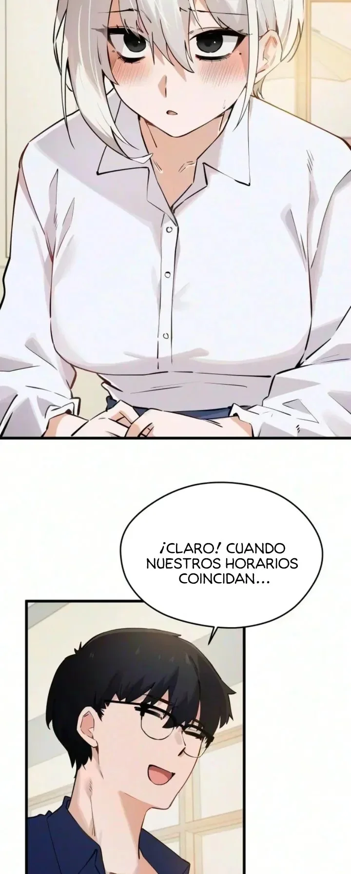 Ji-Hye No Es Una Adulta Cool Capítulo 24 - página 15