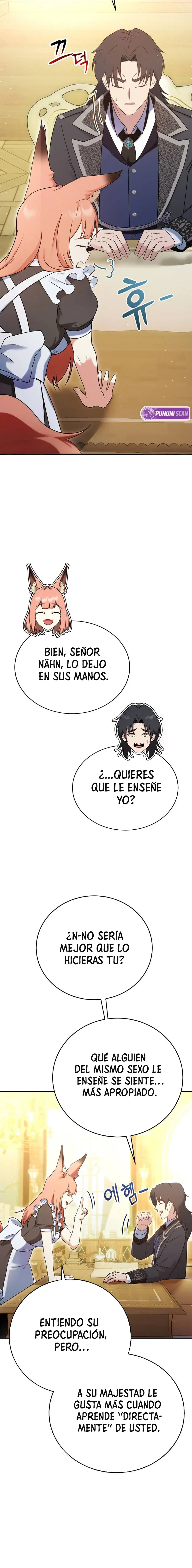 Me convertí en el amo del rey demonio más débil Capítulo 23 - página 29