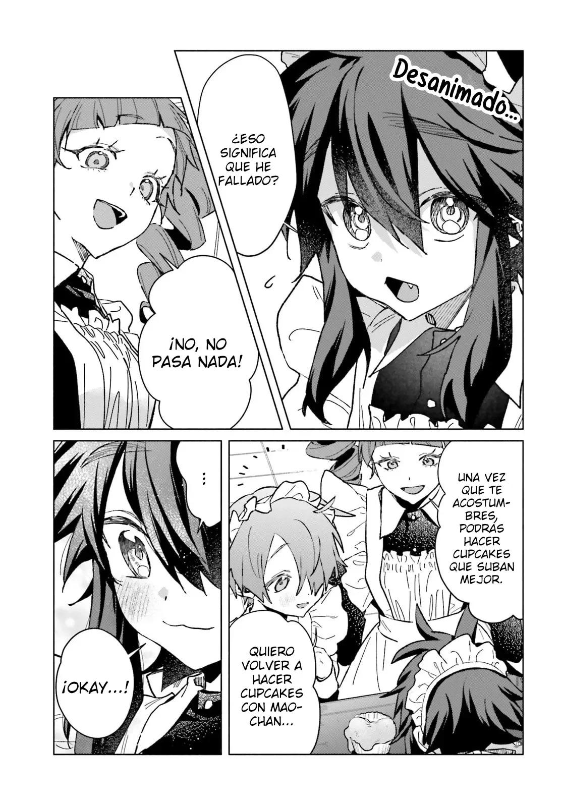 Toudou-kun Chi no Maid Shota Capítulo 11 - página 12
