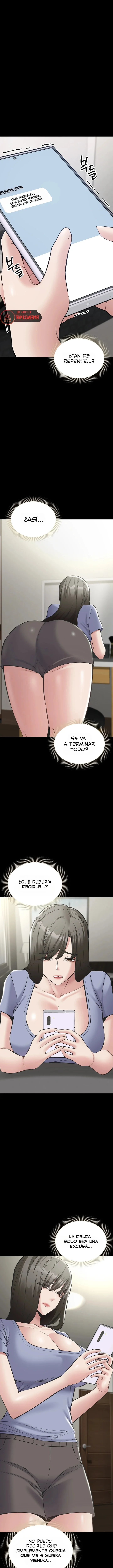Quiero Trabajar Tranquilamente Capítulo 31 - página 4