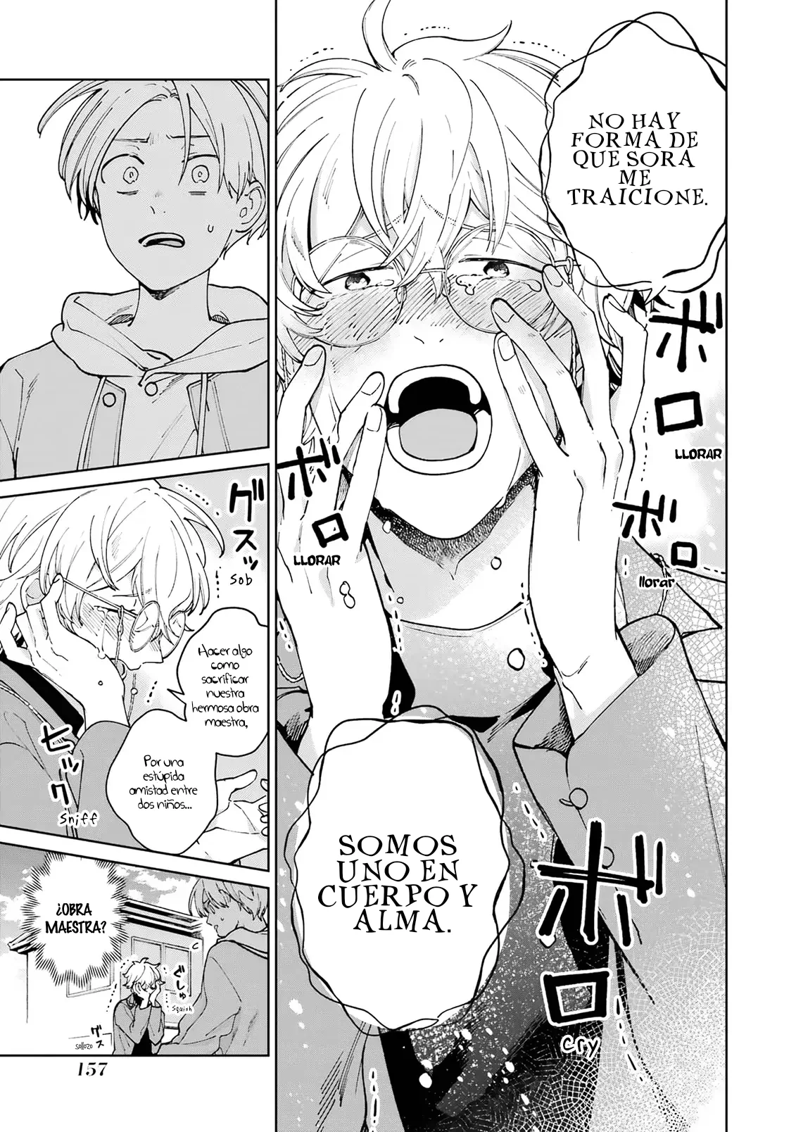 Kimi ni nidome no sayonara wo Capítulo 8 - página 23