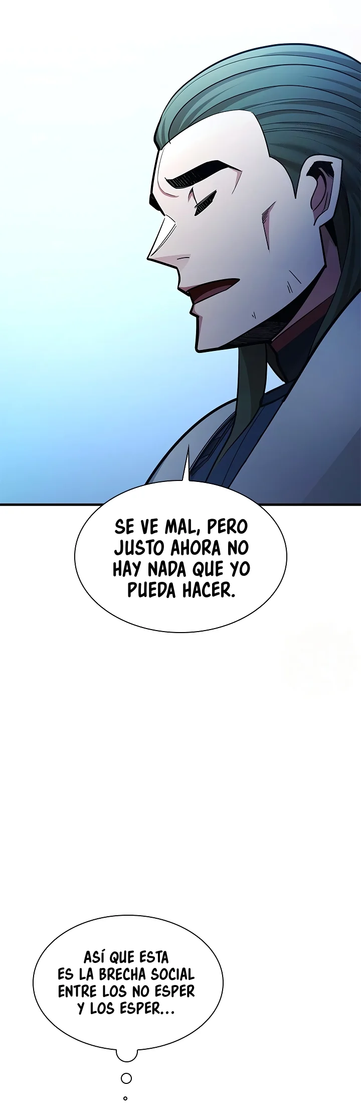 El tutorial es demasiado difícil Capítulo 281 - página 10