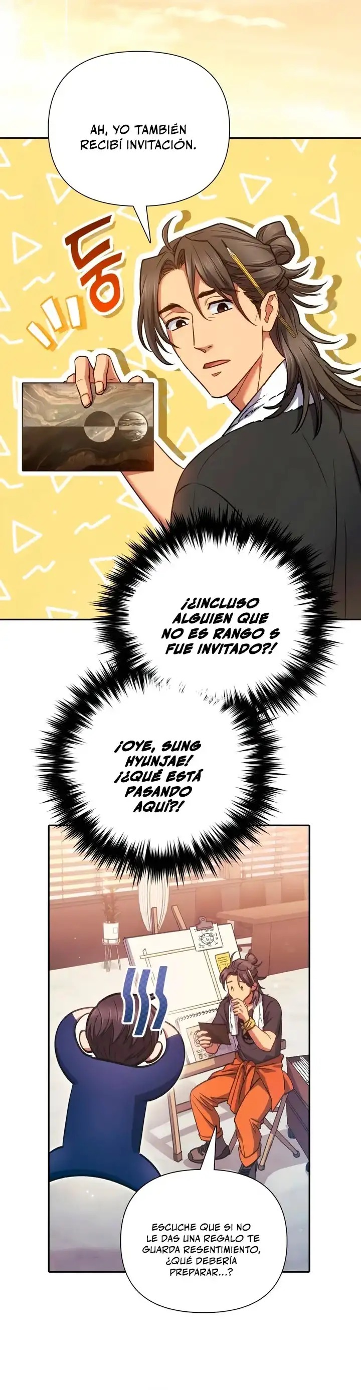 Los Clase S Que Crie Capítulo 166 - página 30