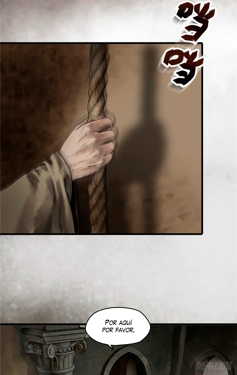 Señor de los Misterios [Remake] Capítulo 21 - página 10