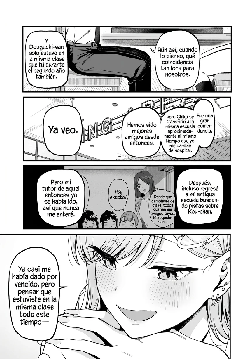 Gal no Jitensha o Naoshitara Natsukareta Capítulo 9 - página 20