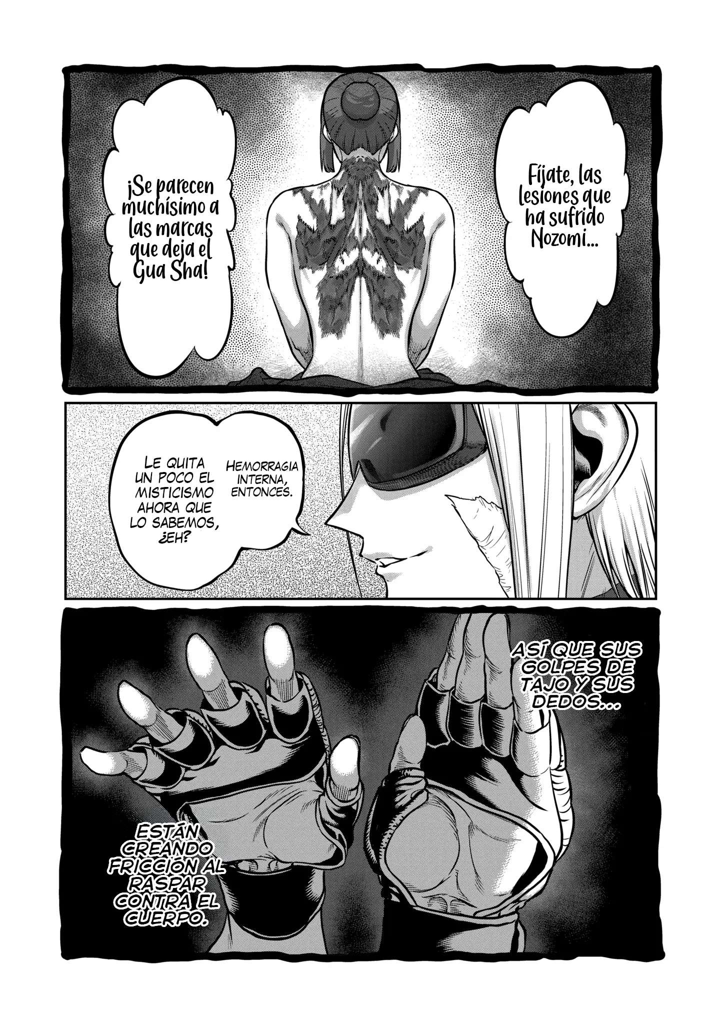 ST✰R: Strike It Rich Capítulo 73 - página 6