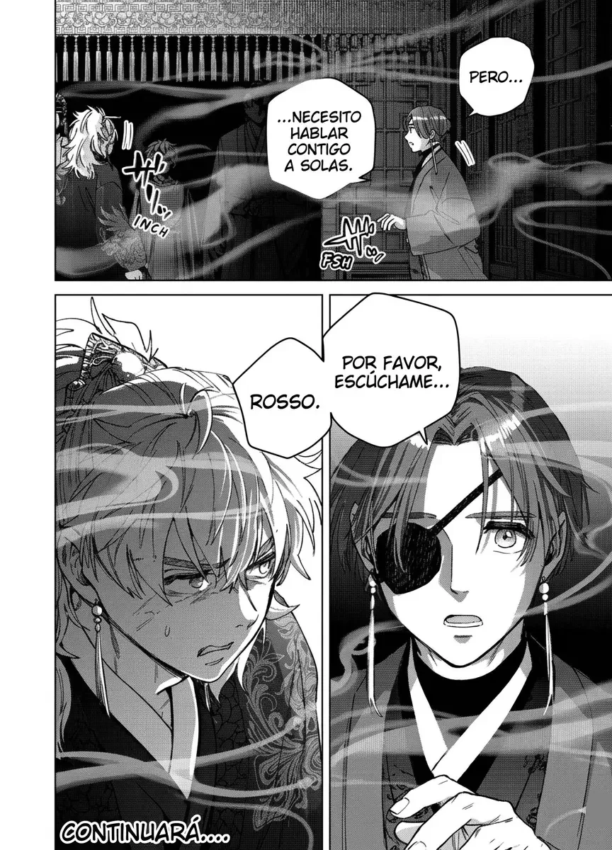WIND BREAKER Capítulo 231 - página 21