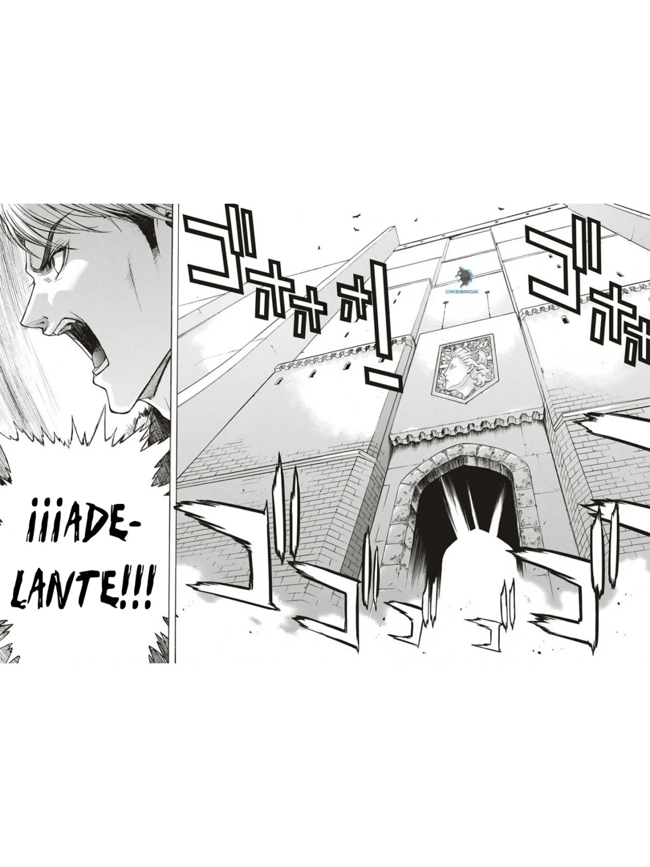 Shingeki no Kyojin: Antes de la Caída Capítulo 58 - página 44