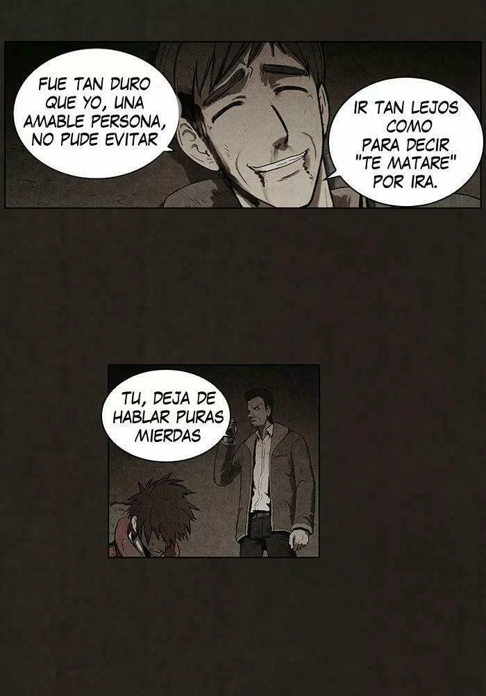 Bastard Capítulo 81 - página 22