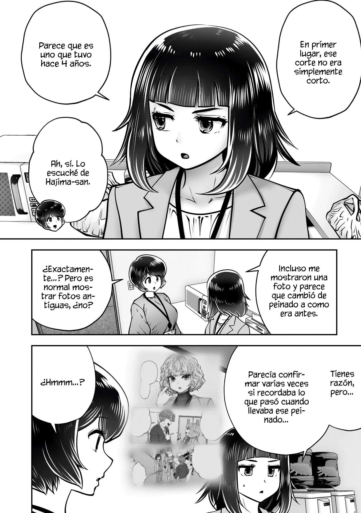 Kou iu no ga ii Capítulo 48 - página 34
