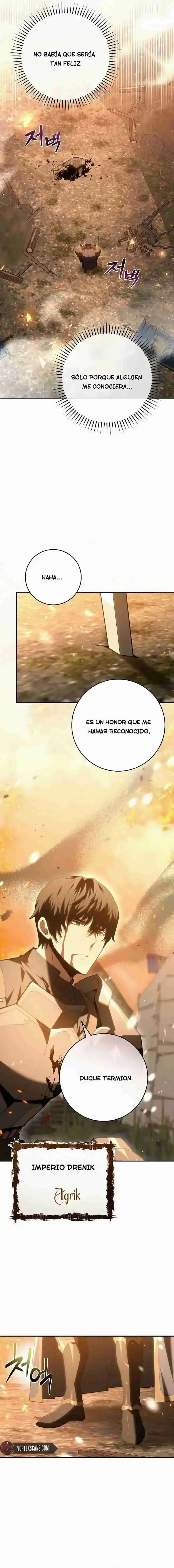 Reencarnado en un genio prodigio de una familia prestigiosa Capítulo 1 - página 8