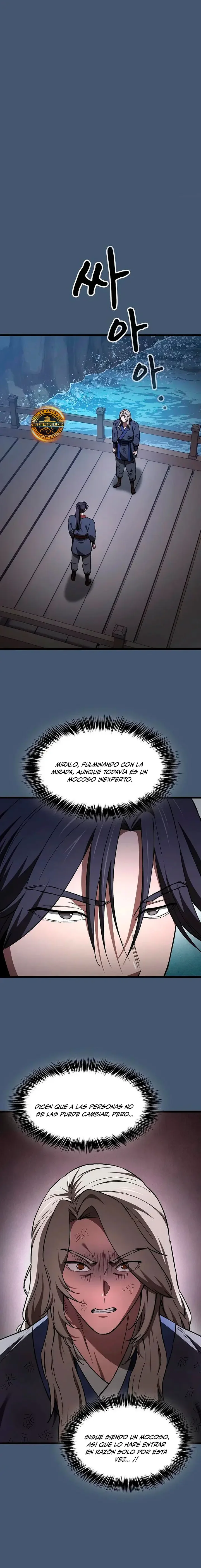 Obligado a ser Demonio Celestial Capítulo 53 - página 2