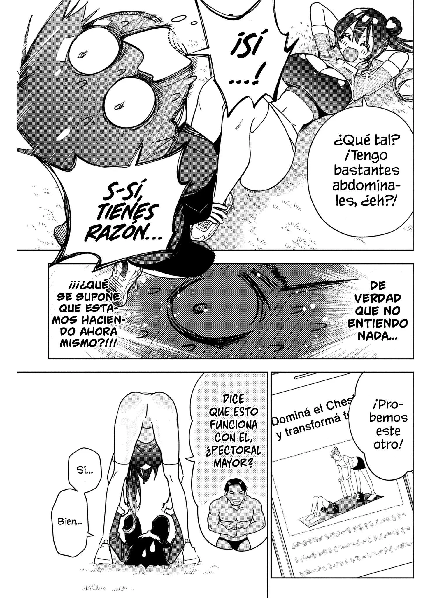 Now That We Draw Capítulo 64 - página 12