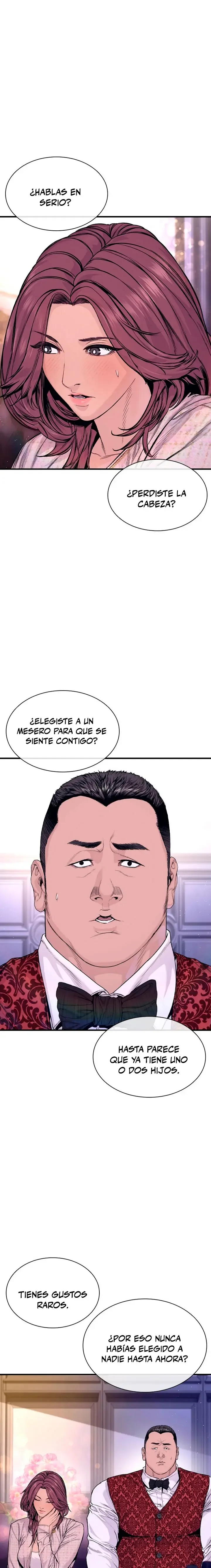 The outlaws zero Capítulo 15 - página 2