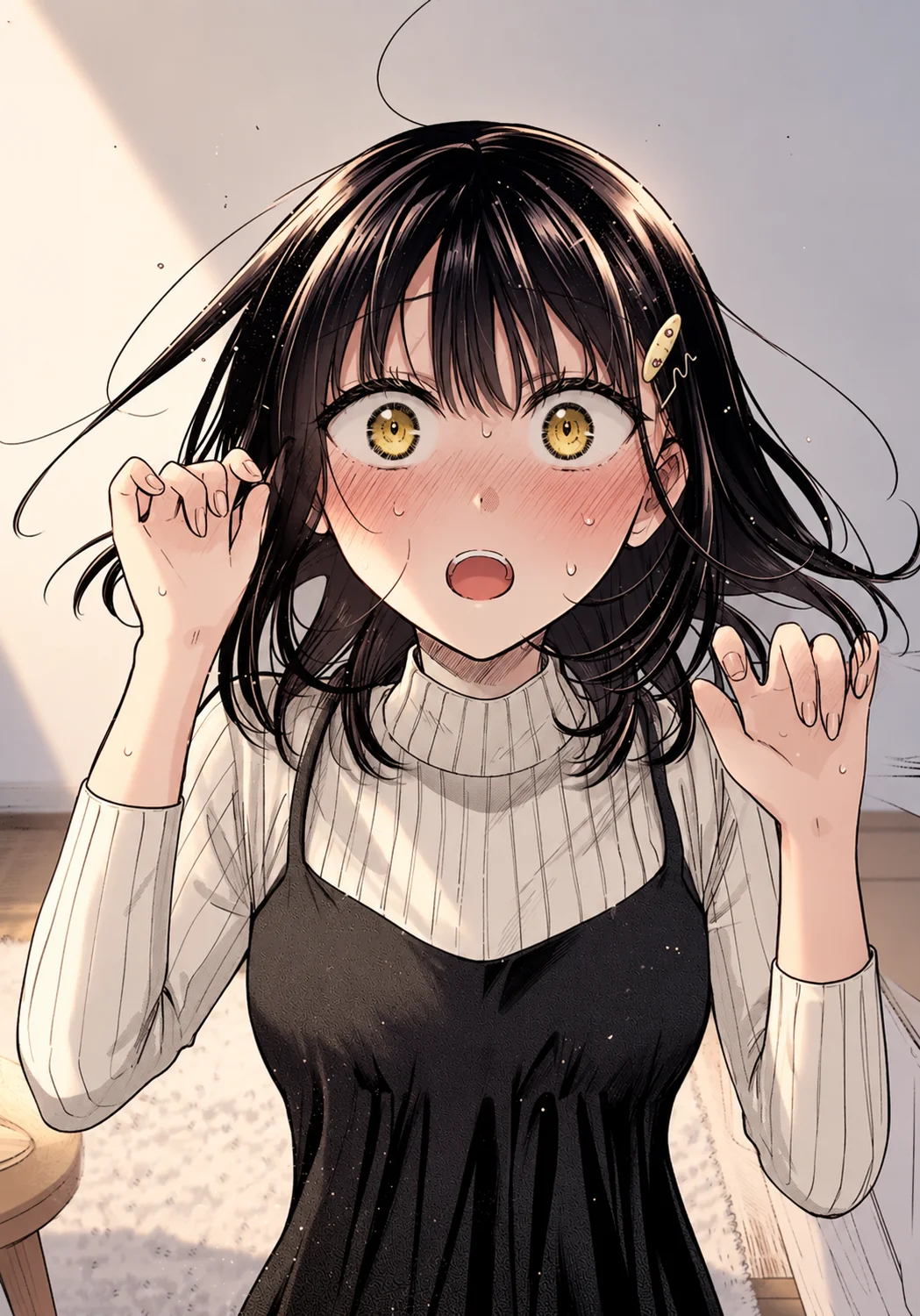 tonari no neko to koi shirazu Capítulo 37 - página 37