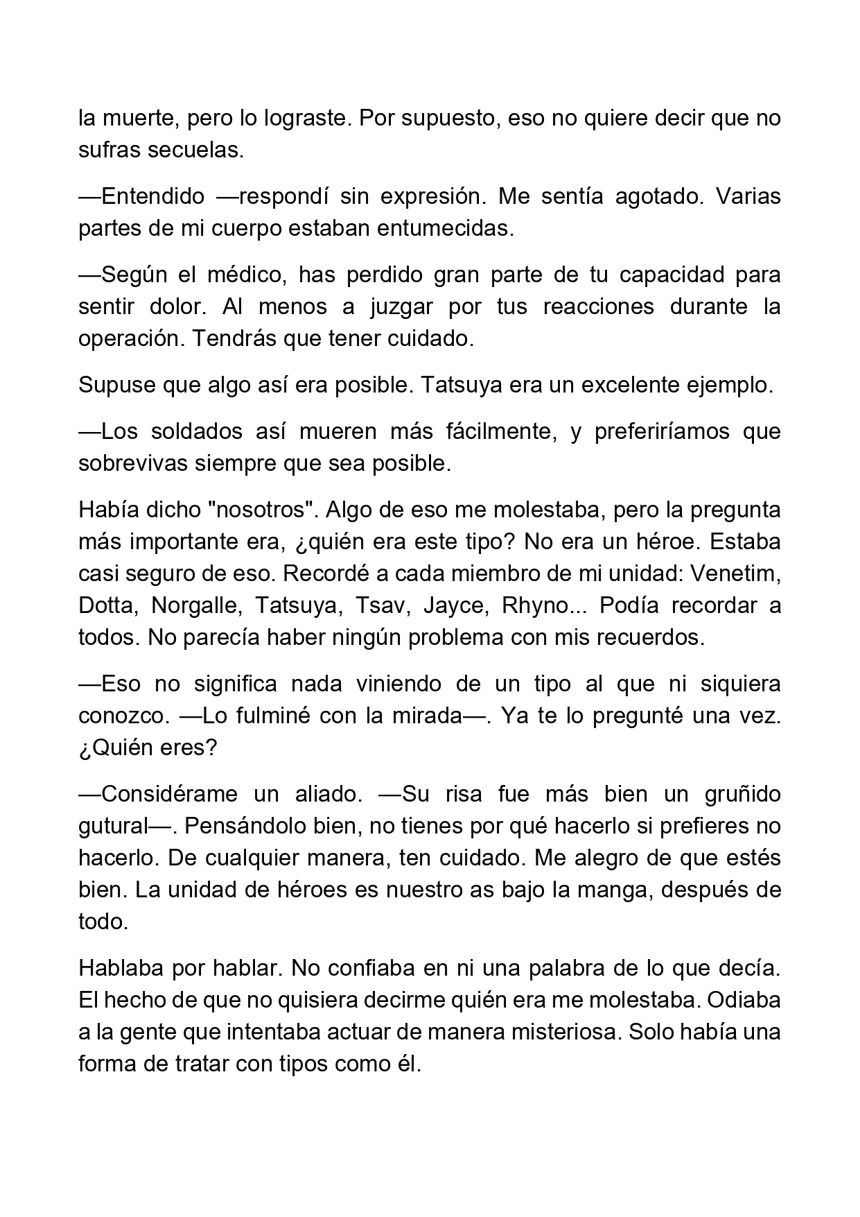 Sentenced To Be a Hero Capítulo 1.92 - página 13