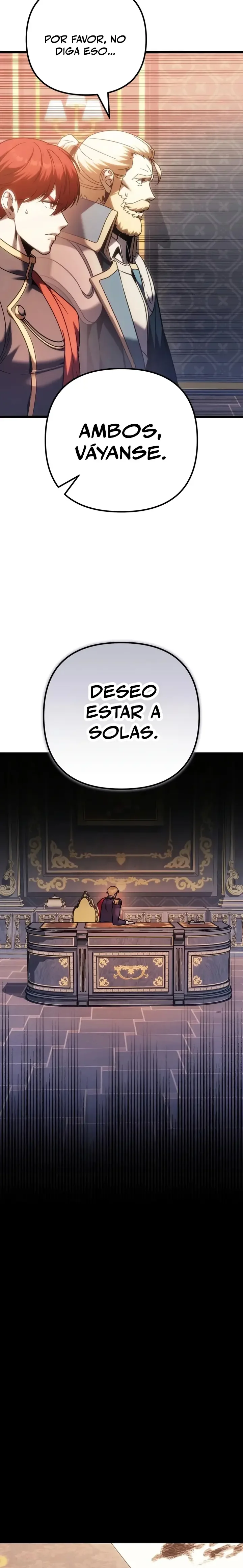 Regresor De La Familia Caída Capítulo 145 - página 16