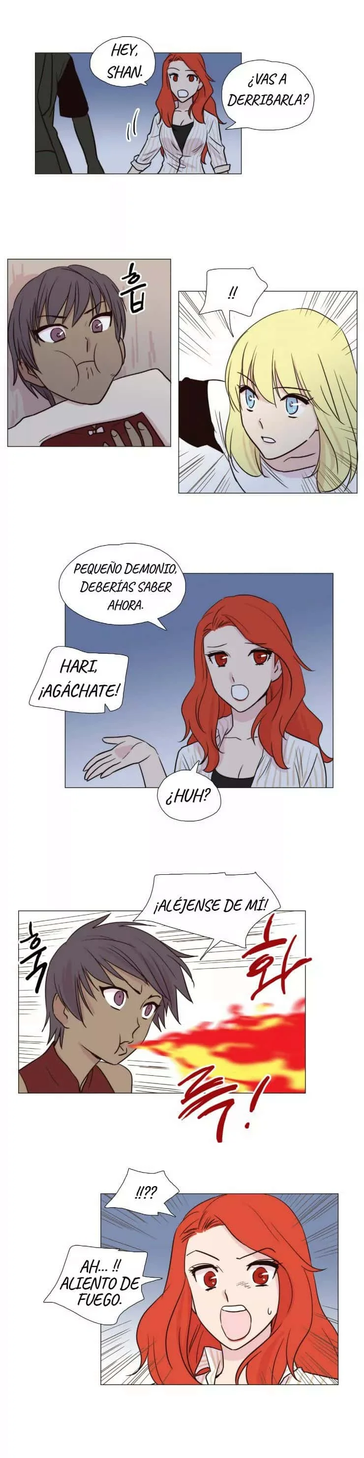 Miss Angel and Miss Devil Capítulo 18 - página 12