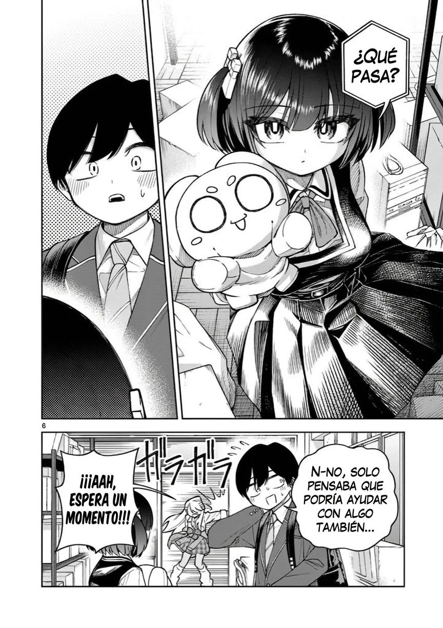 Hatsukoi Algorithm Capítulo 3 - página 6