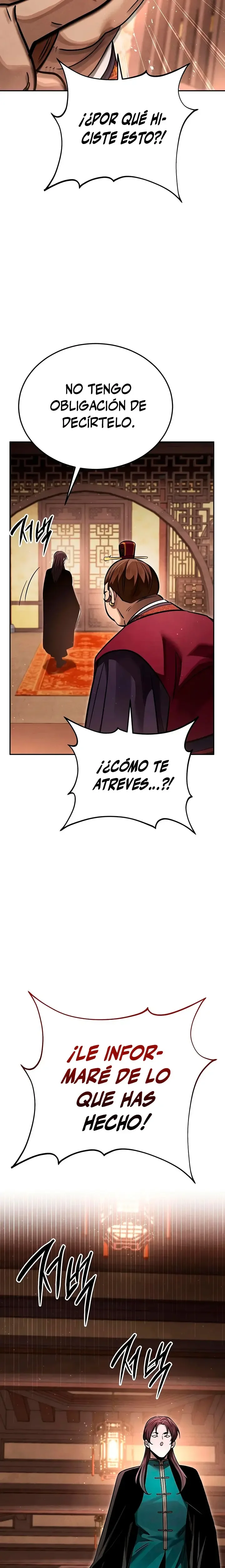 El Gran Demonio Celestial Soberano Capítulo 58 - página 27