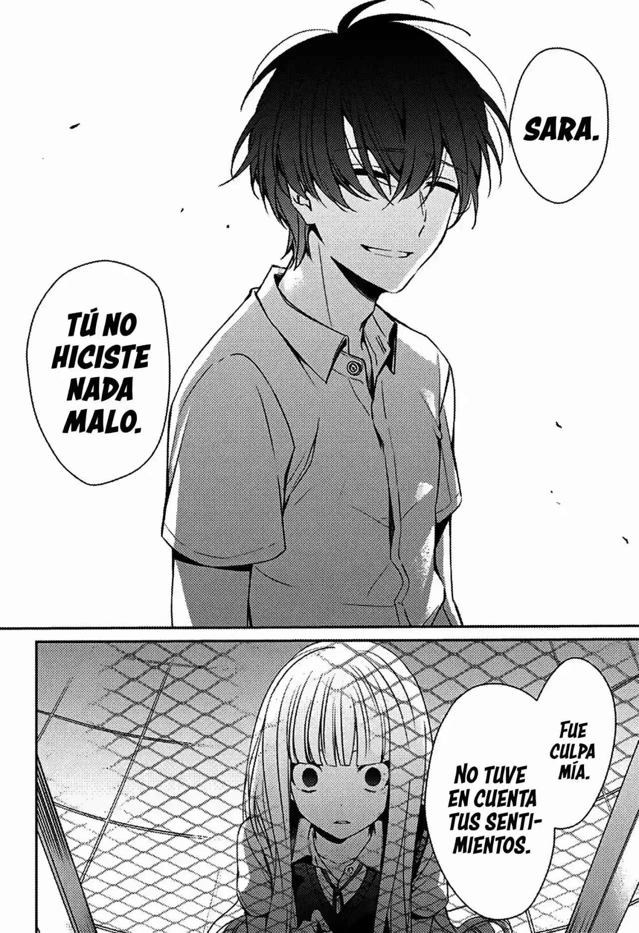 Machigatte Ita no wa Oredattanda Capítulo 1 - página 47