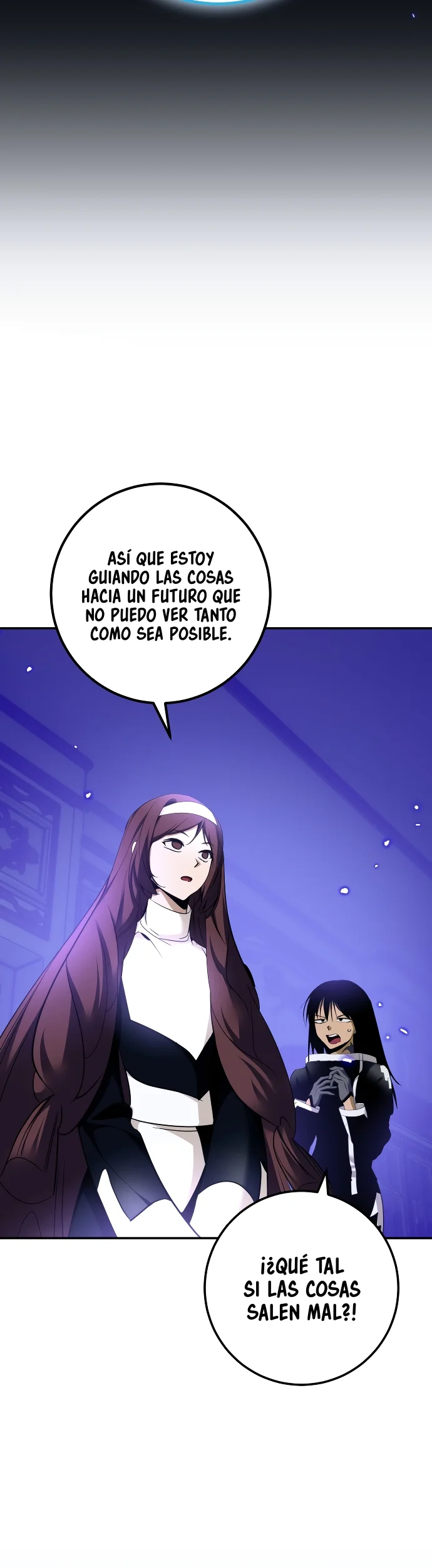 El Regreso del Jugador Capítulo 233 - página 28