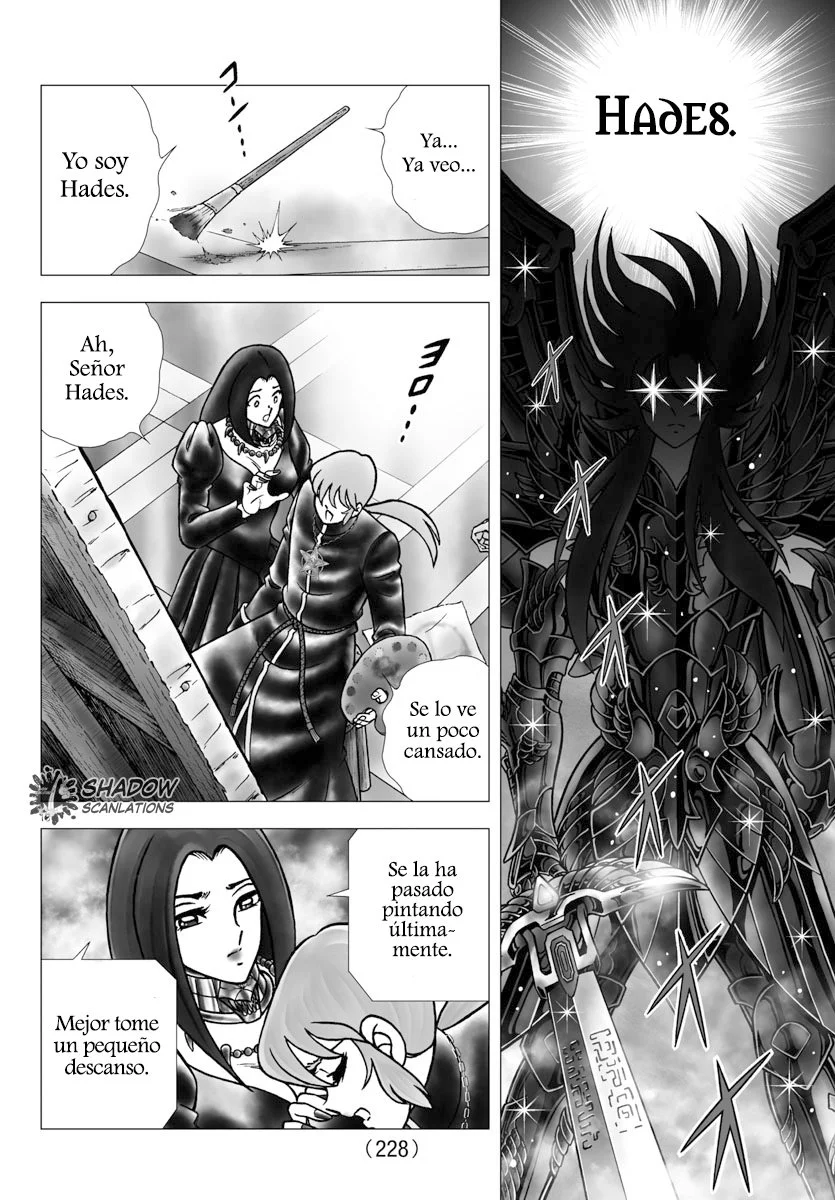 Saint Seiya: Next Dimension Capítulo 102 - página 18