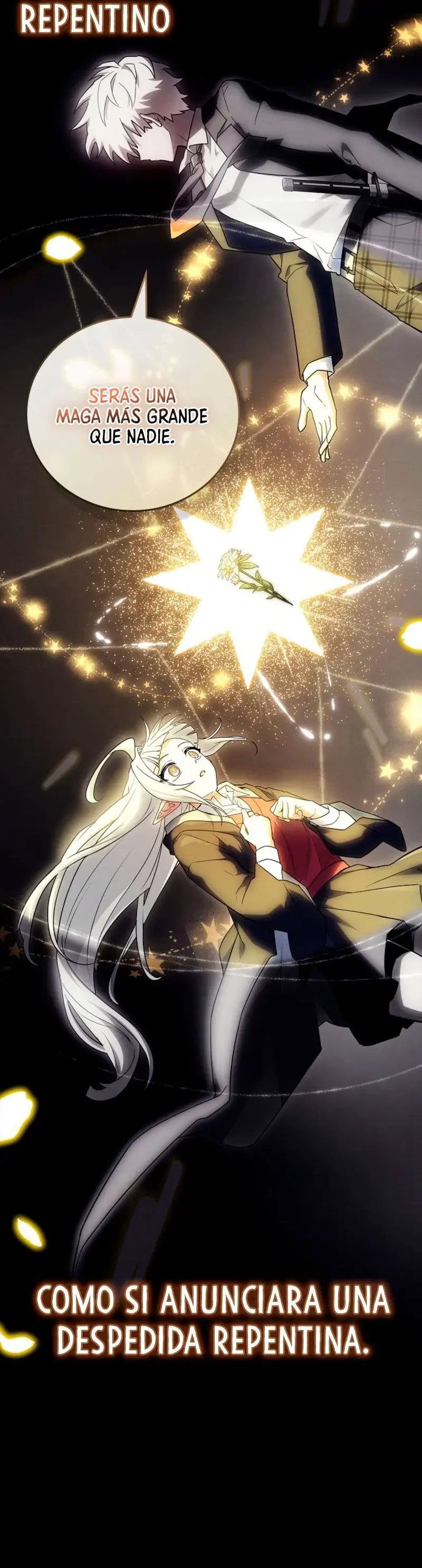 El Heroe De Nivel Legendario Prodigio De La Academia Capítulo 88 - página 35
