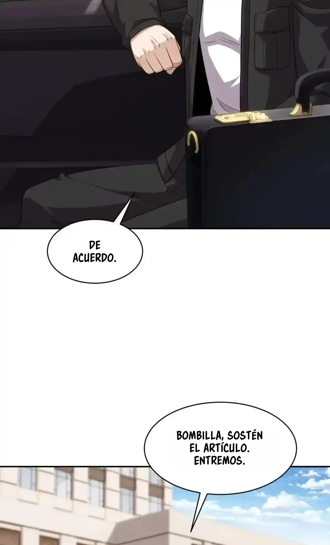 Dragón Urbano Oculto Capítulo 90 - página 37
