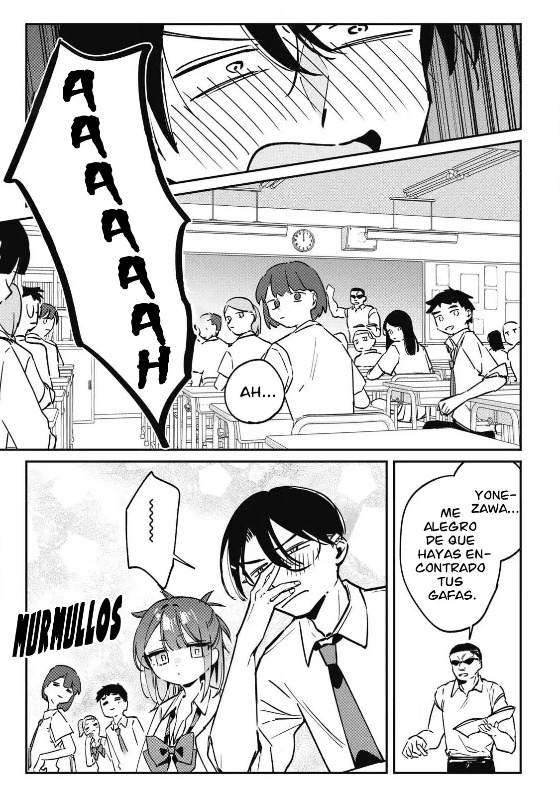 Hochiya-san tiene más que de sobra Capítulo 24 - página 14
