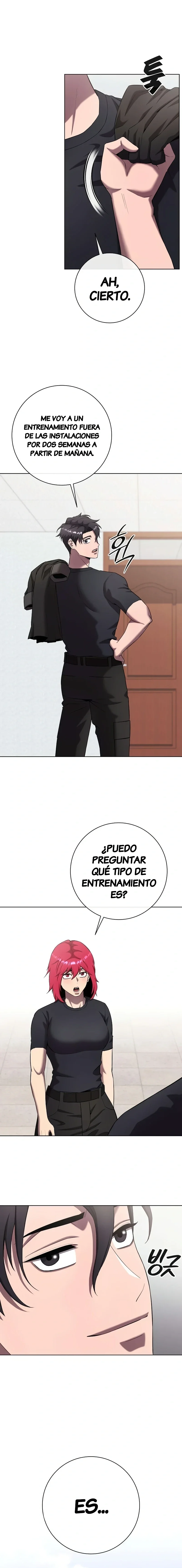 El retorno del mago oscuro del alistamiento Capítulo 82 - página 30