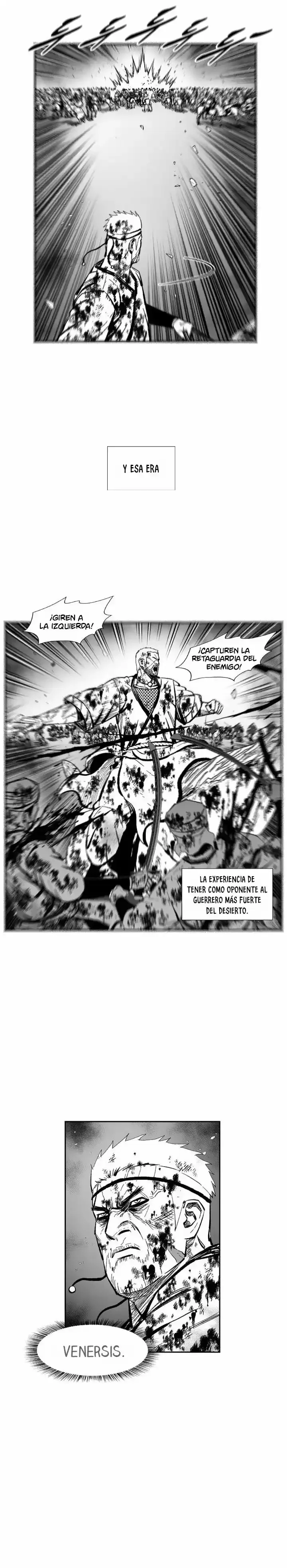 Red Storm Capítulo 374 - página 8