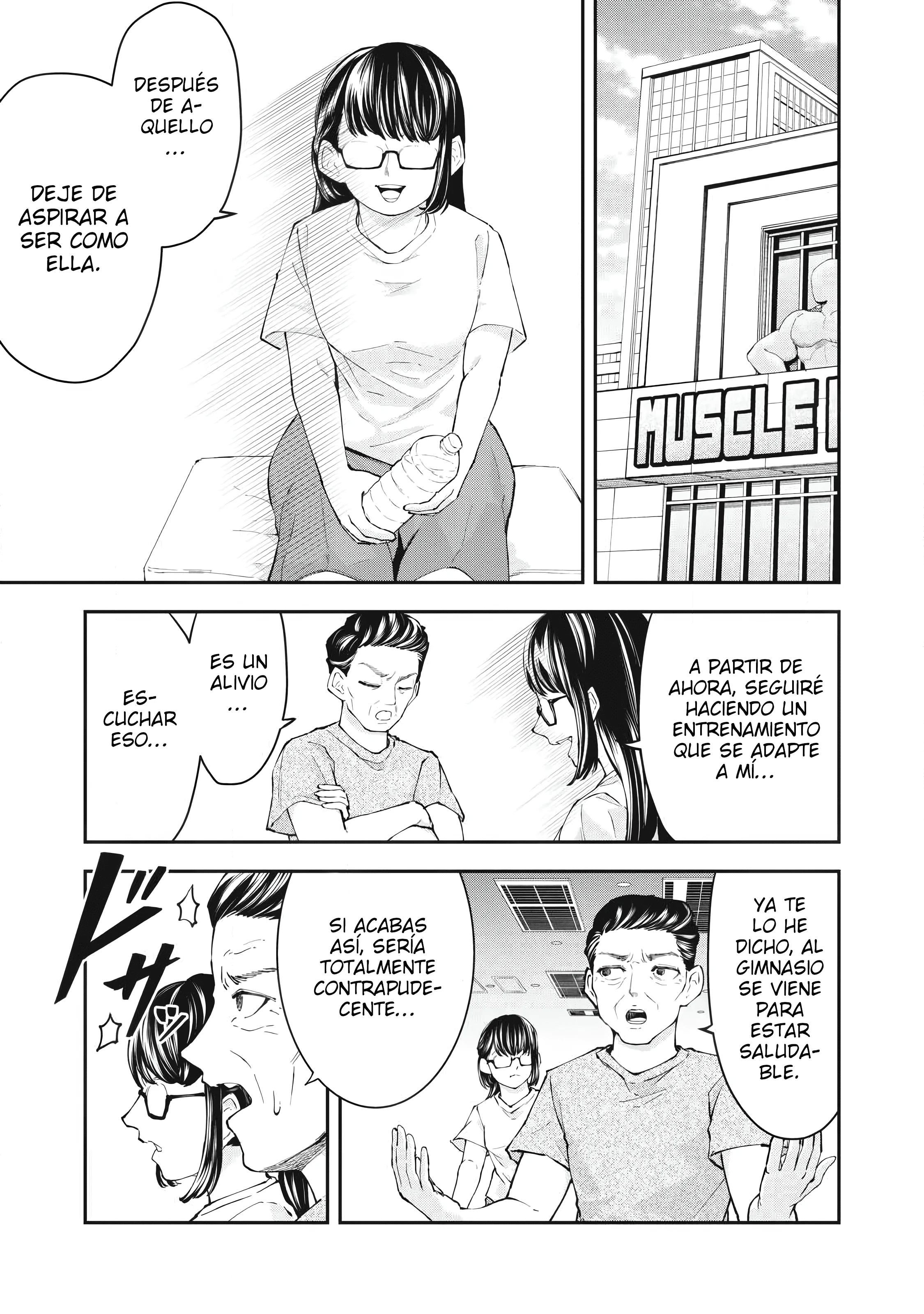 Made in Yamato Capítulo 12 - página 19