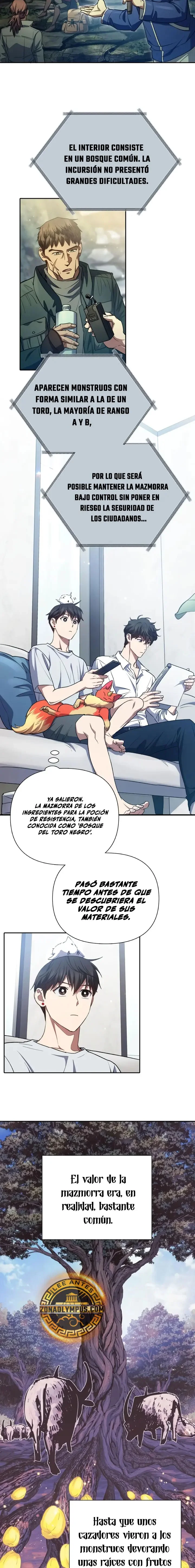 Los Clase S Que Crie Capítulo 175 - página 2