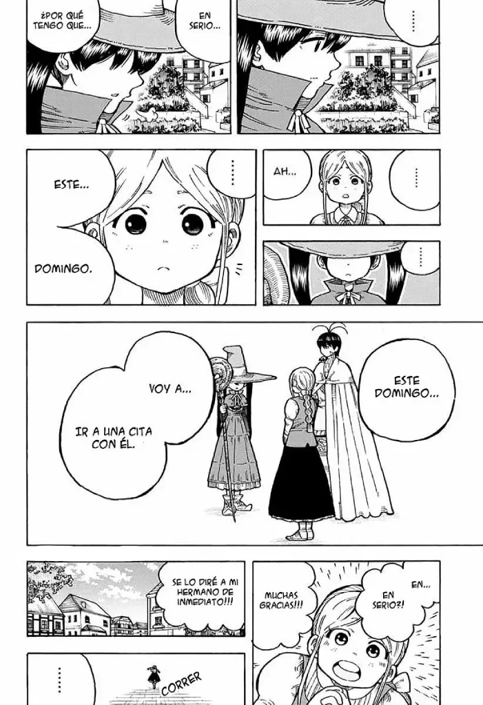 Densetsu no Yuusha no Konkatsu Capítulo 13 - página 15