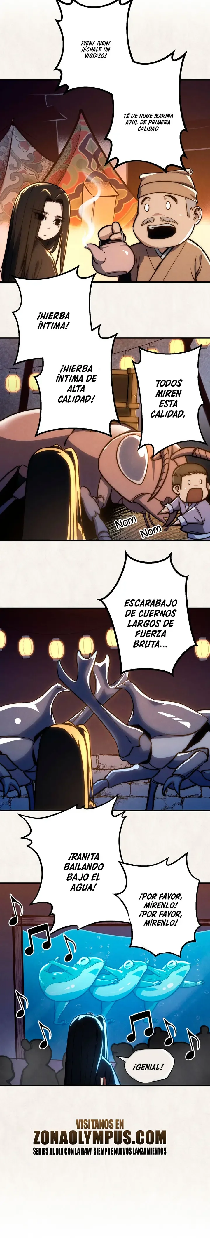 Reverend Insanity [Remake] Capítulo 24 - página 36