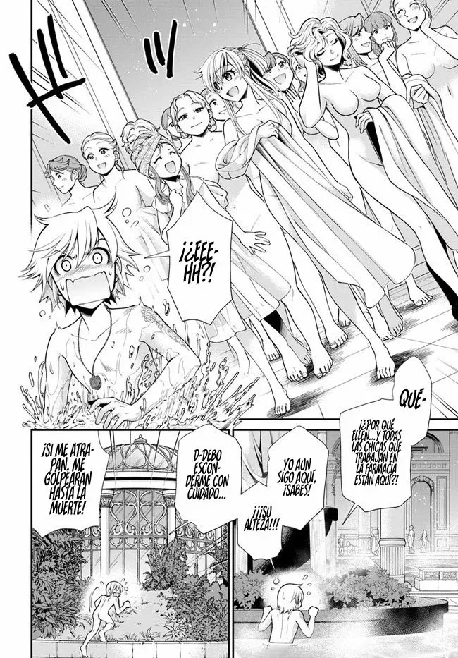 Isekai Yakkyoku Capítulo 43 - página 18