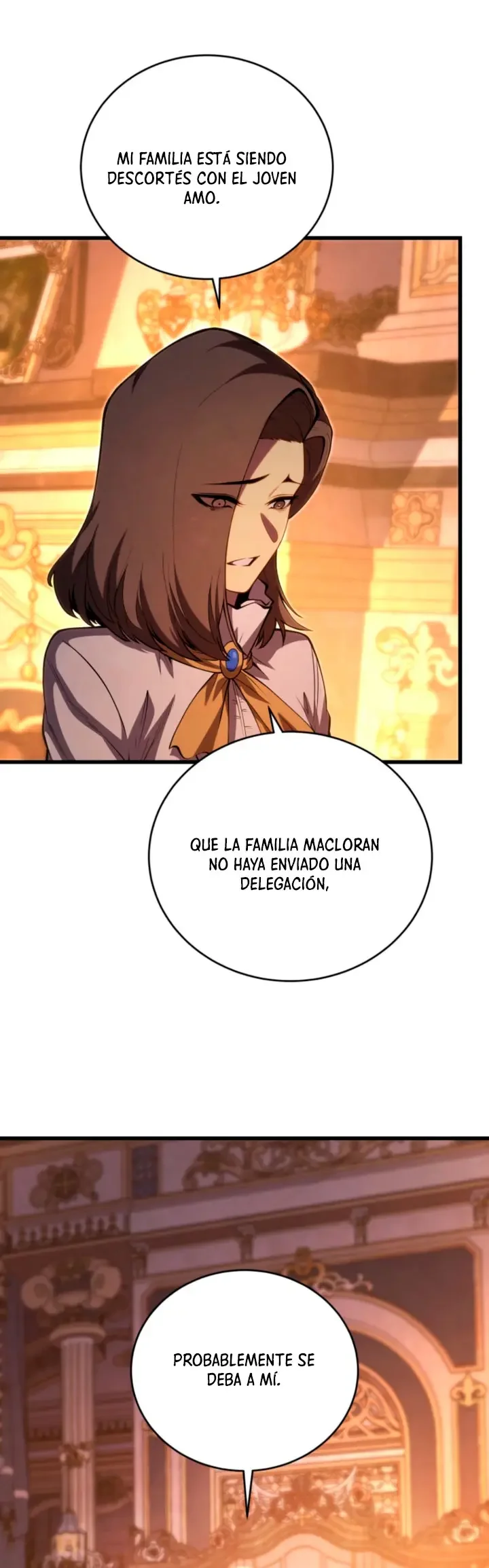 El Hijo Menor del Maestro de la Espada Capítulo 208 - página 26