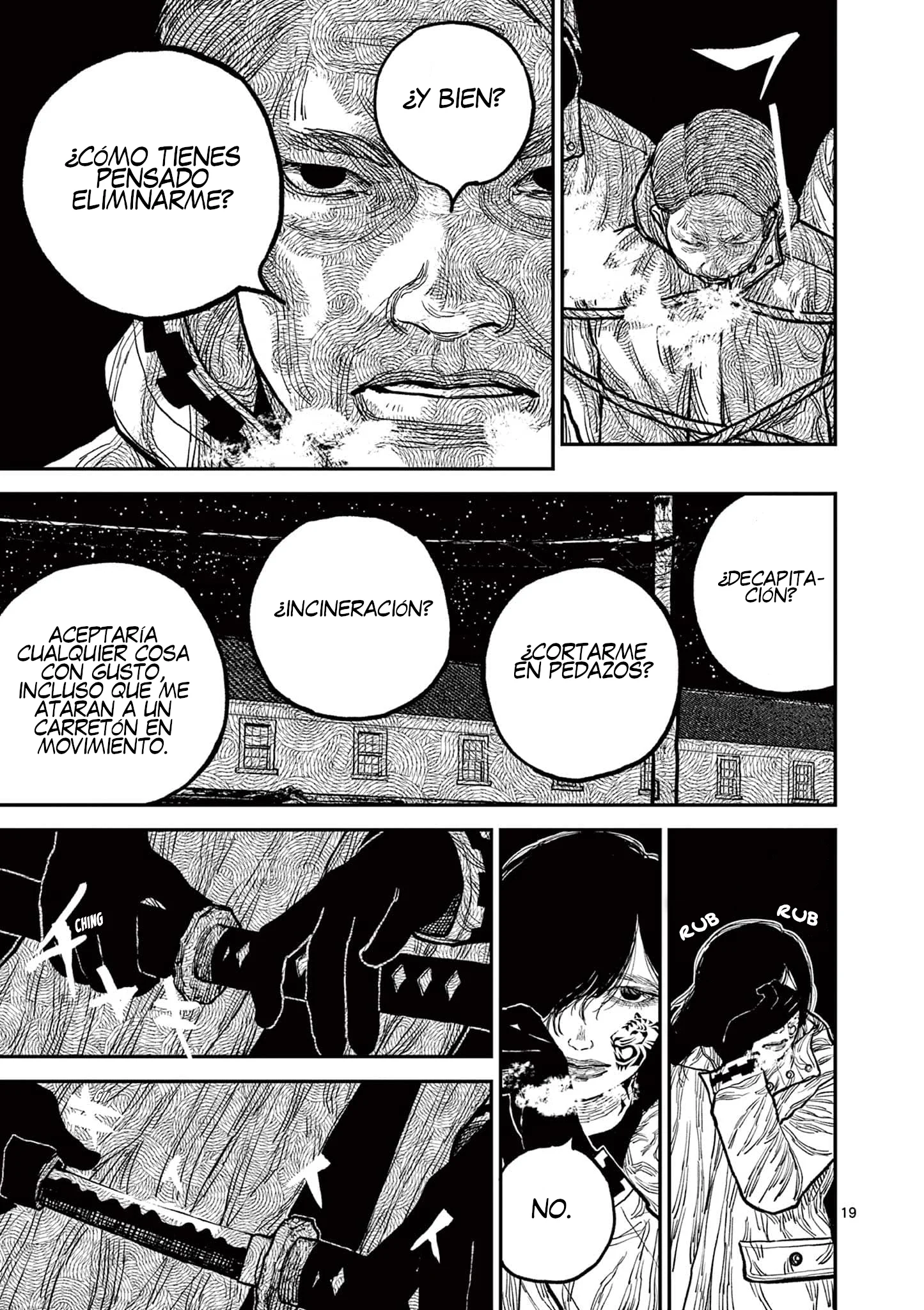 Nippon Sangoku Capítulo 6 - página 18