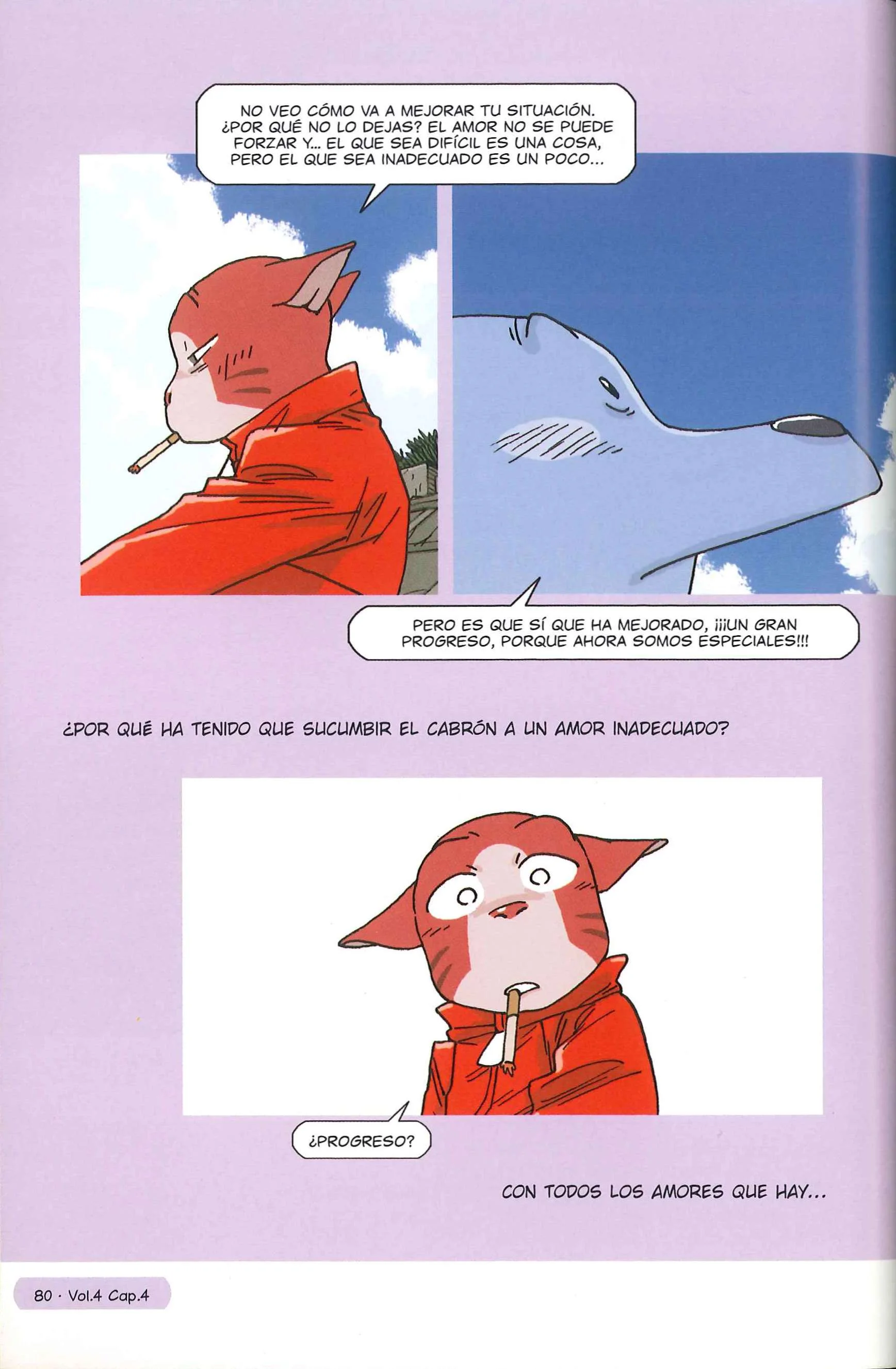 The Great Catsby Capítulo 44 - página 10