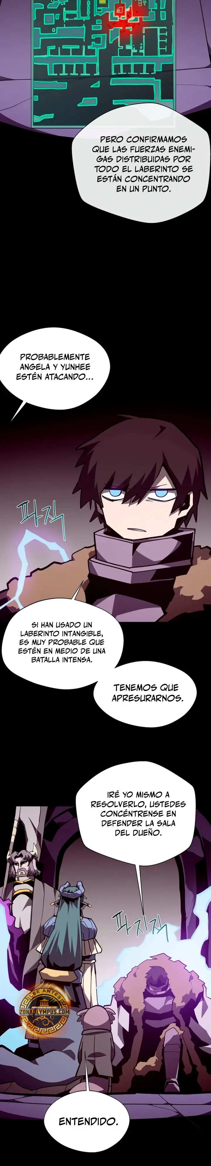 Odisea en la Mazmorra Capítulo 156 - página 19